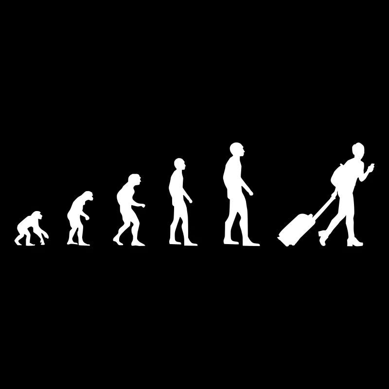 Reisender – Evolution