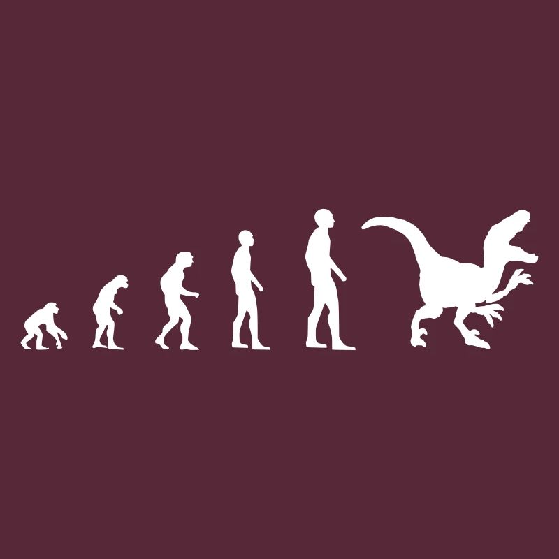 T-Rex – Evolution
