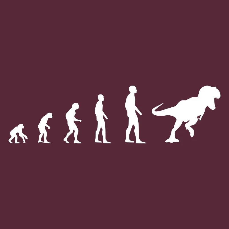 Dinosaurier – Evolution