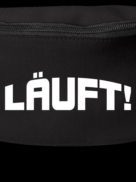 Läuft!