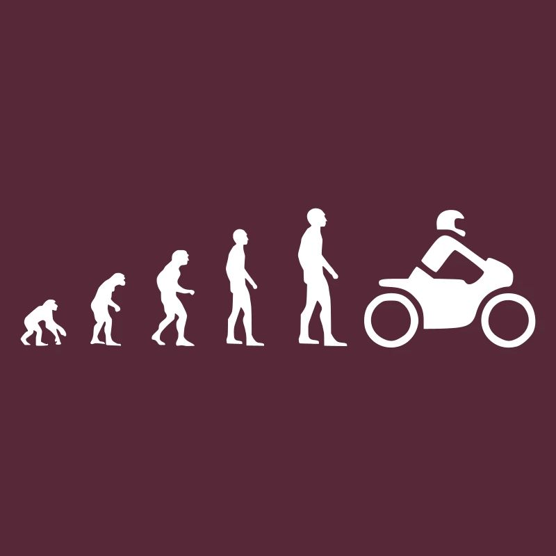 Motorrad – Evolution