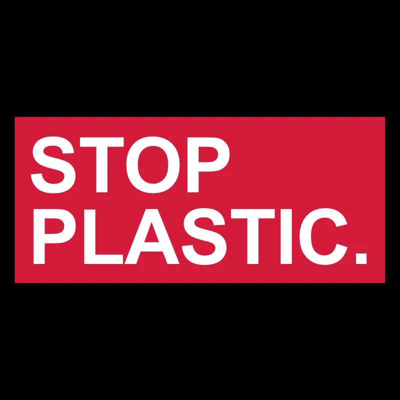 stop-plastic Geschenk