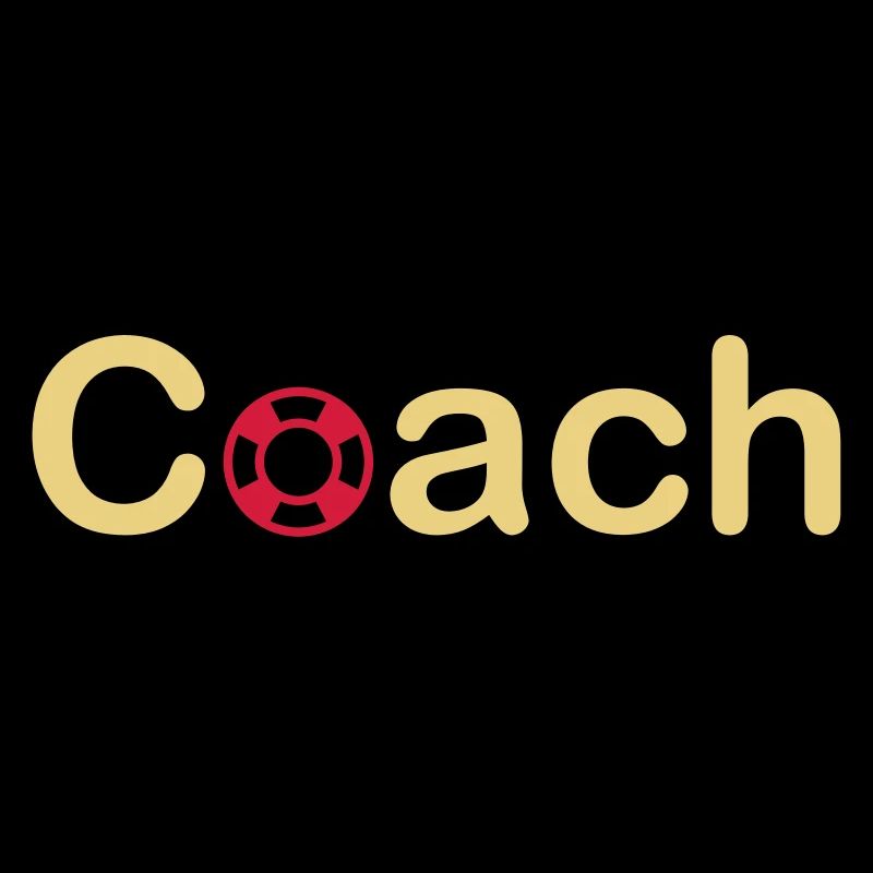 ★ design colors can be changed ★ Coach (lifebuoy)
