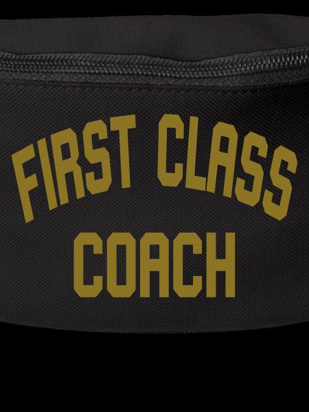 First Class Coach