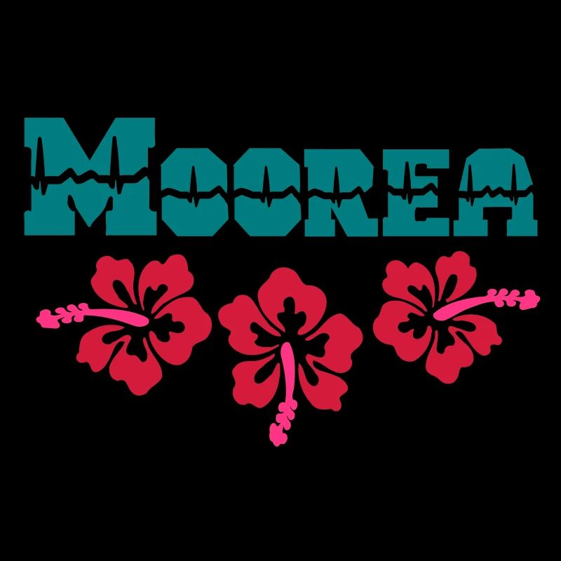 Moorea Hibiscus