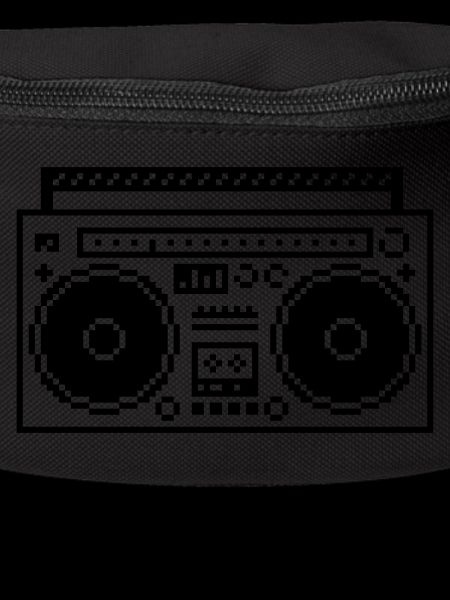 8bit Pixel Boombox