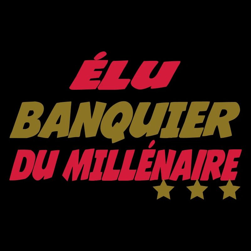 Elu BANQUIER du millénaire