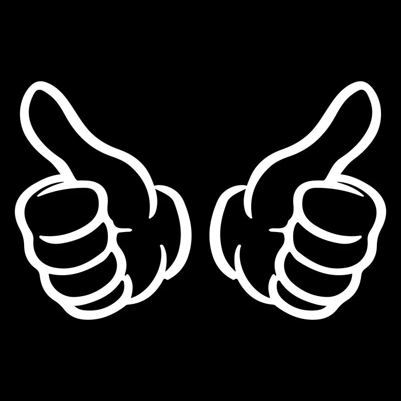 Thumbs Up Hand