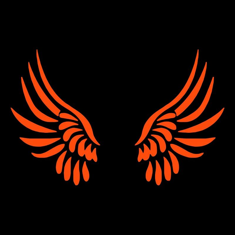 ailes d'ange