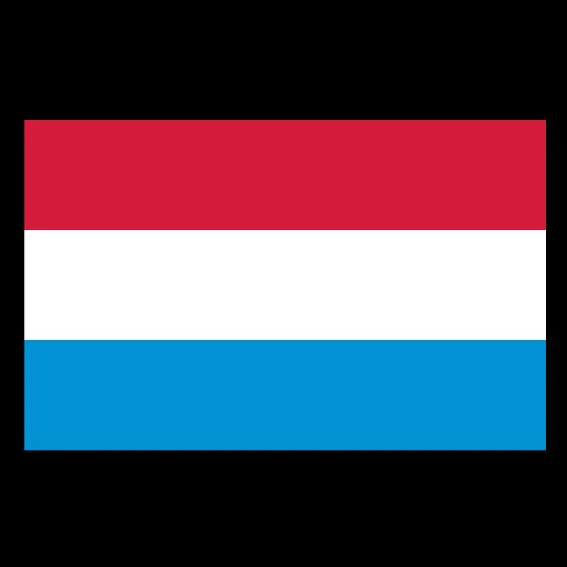 drapeau Luxembourg - Luxembourg flag