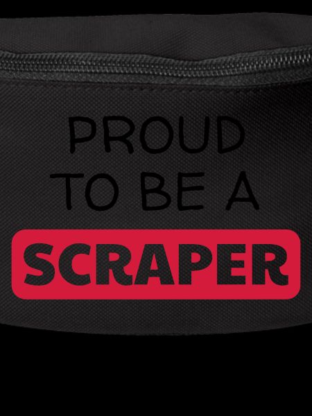 Scrapbooking / Scraper / Scrapeuse / Scrapeur