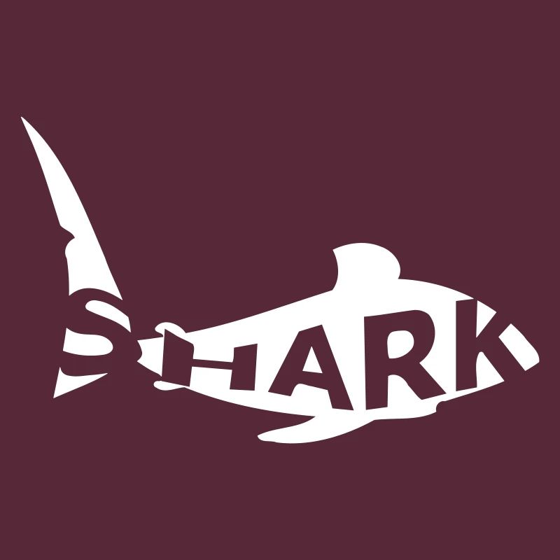requins avec requin texte
