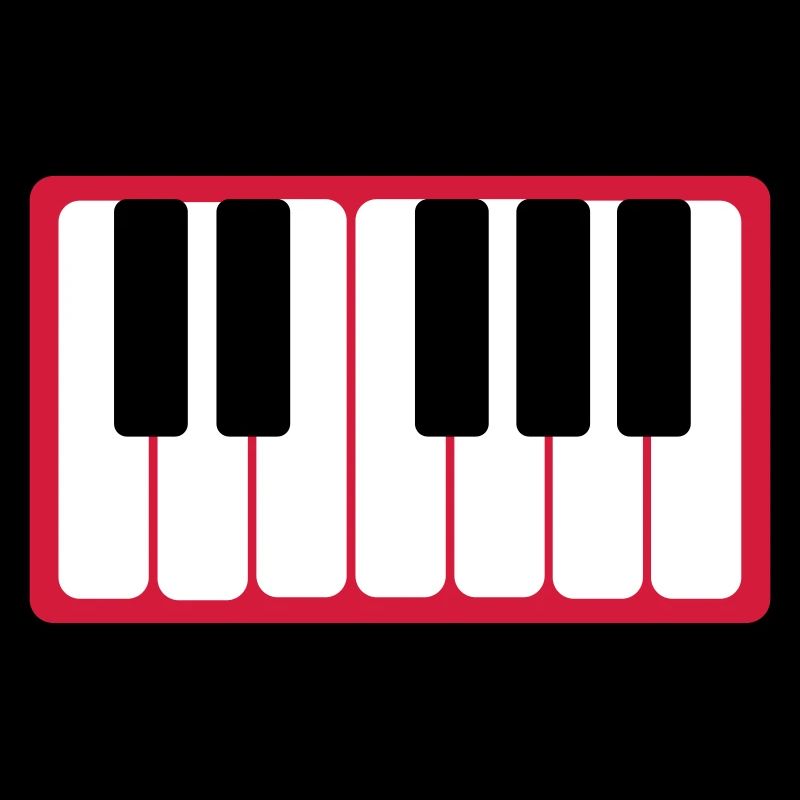 Piano Keys Keyboard Keyboard
