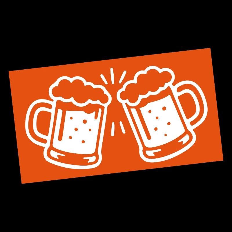 verre à bière Icône de la bière