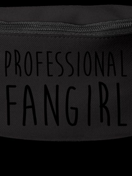 Professional Fangirl