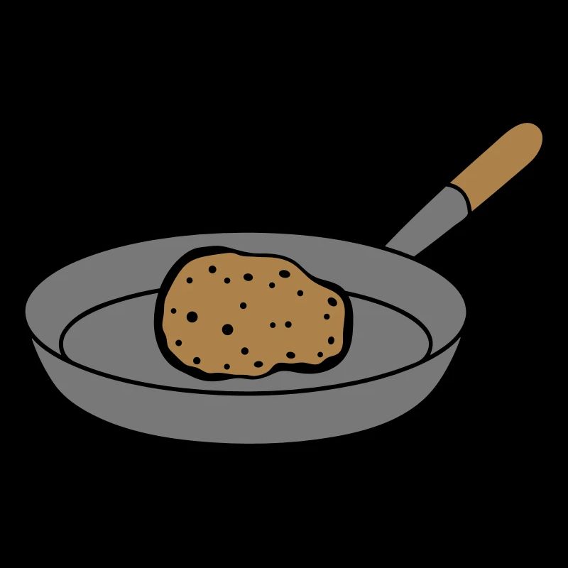 pommes de terre frites