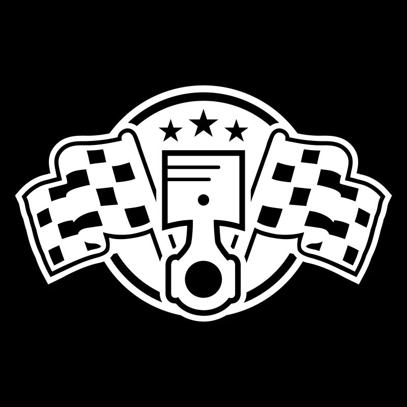 Racing Emblem 01