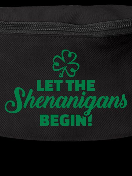 Let shenanigans begin