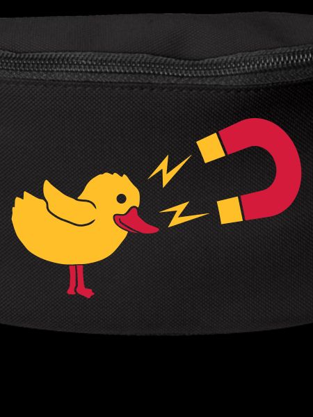 Logo Chick Magnet Frauenheld