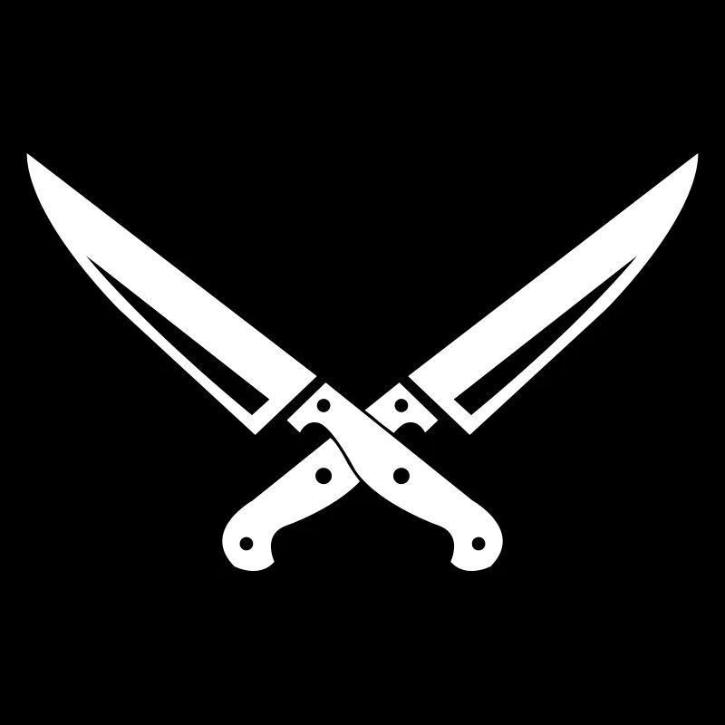 Messer Symbol