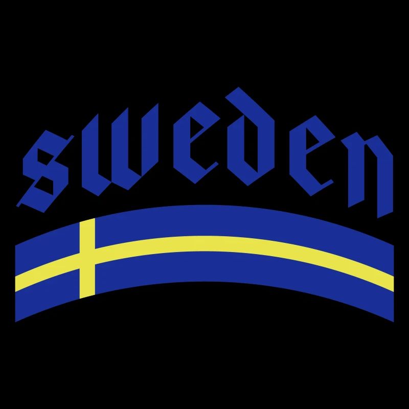 Drapeau de la Suède