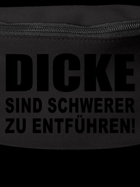 Dicke - Dick - Übergewicht