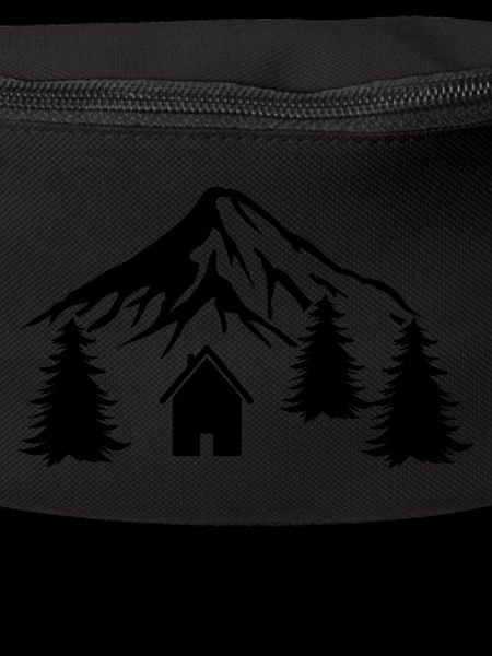 hut mountains