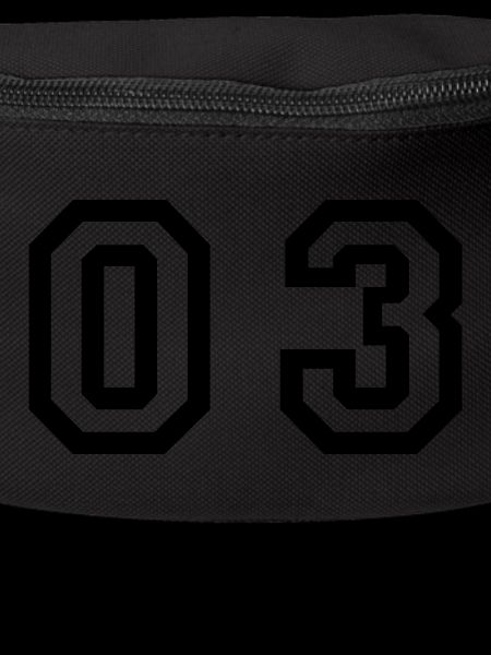 number - 03 - zero three