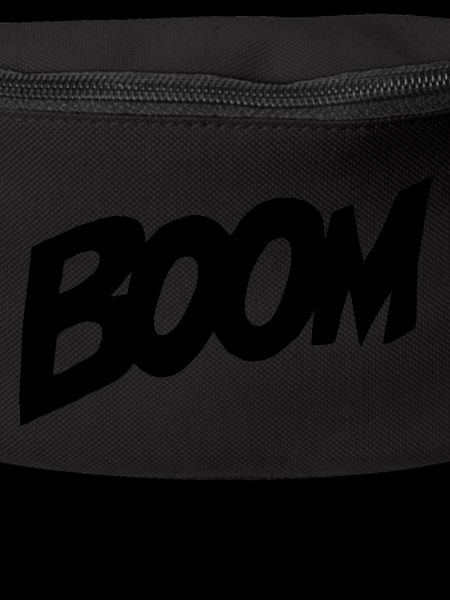 BOOM Comic Style