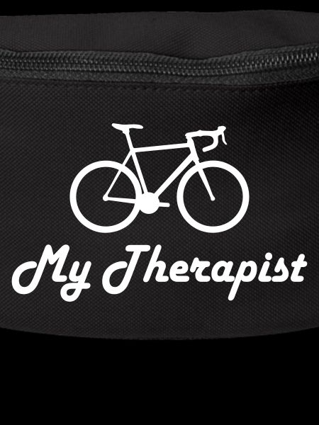 Bicycle my therapist