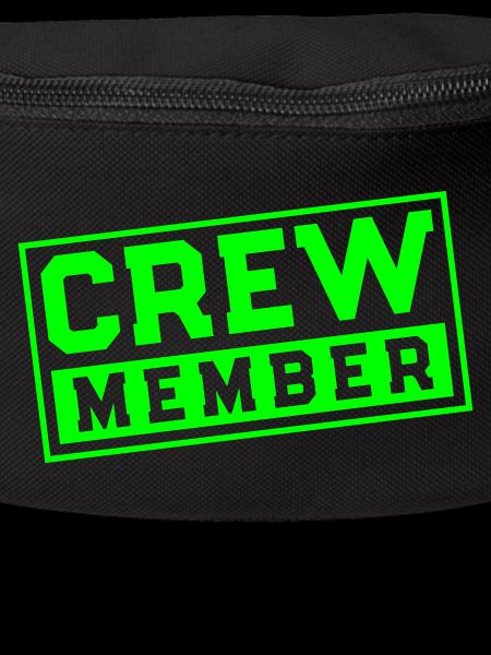 Crew Member