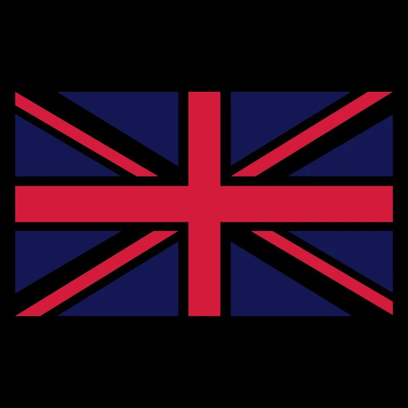 Großbritannien Flagge - Union Jack