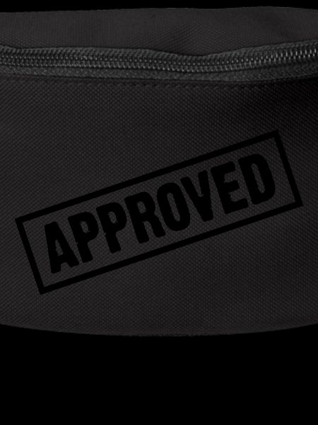 Approved!