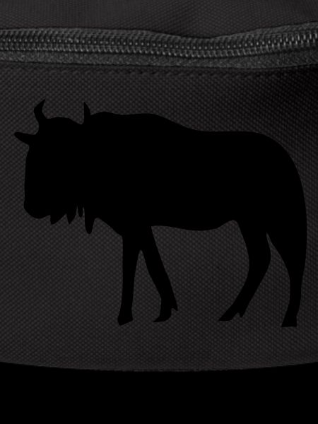 gnu, le bison