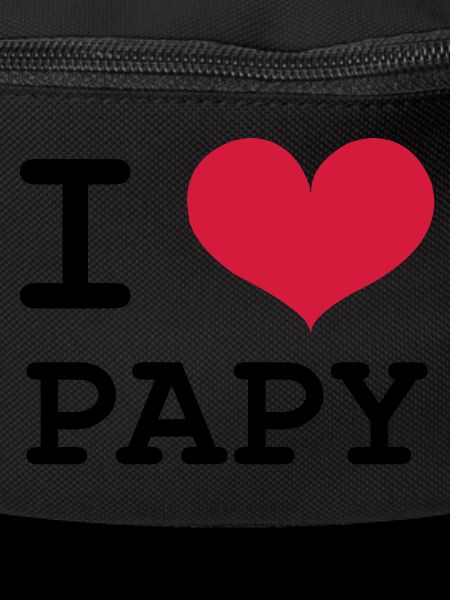 I Love Papy!