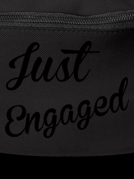 Just Engaged