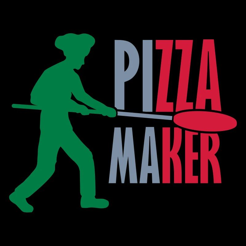 Pizza Maker Pizza Pusher