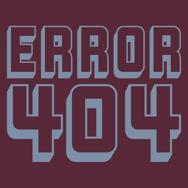 Computer Verbindung Error 404