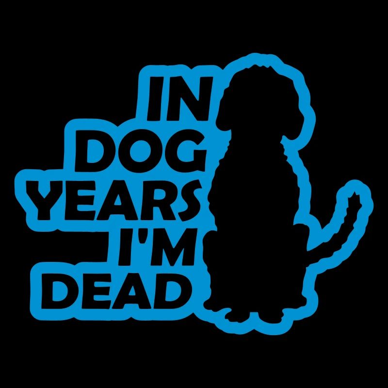 dans les années de chien Mort