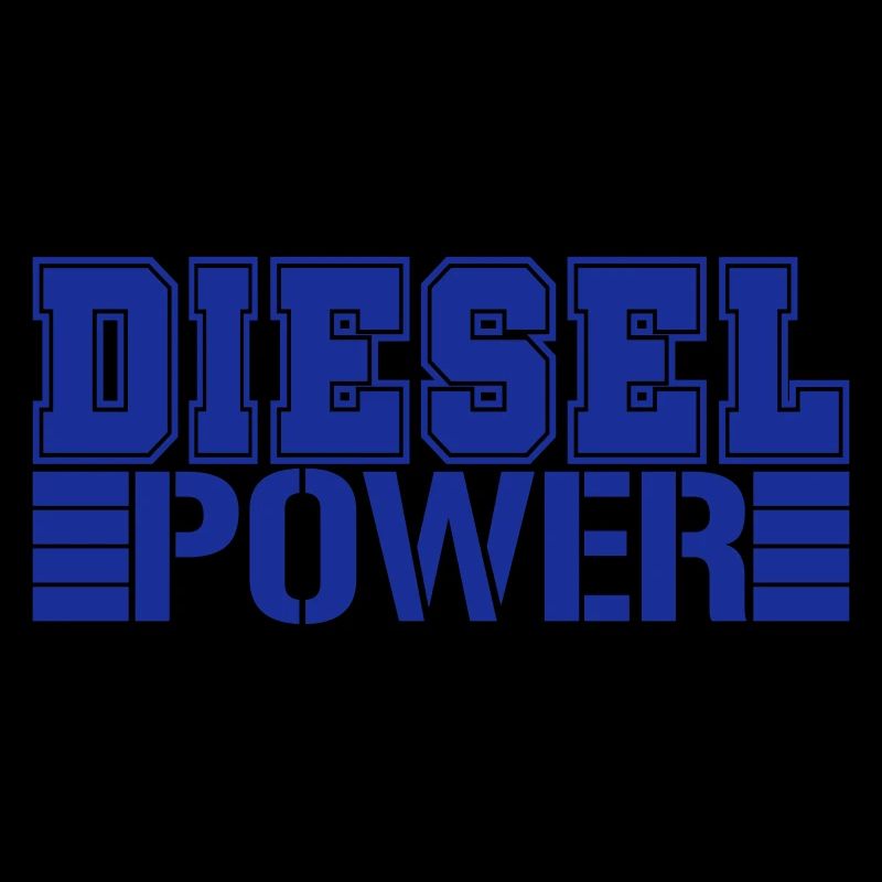 Diesel Power | Color changeable