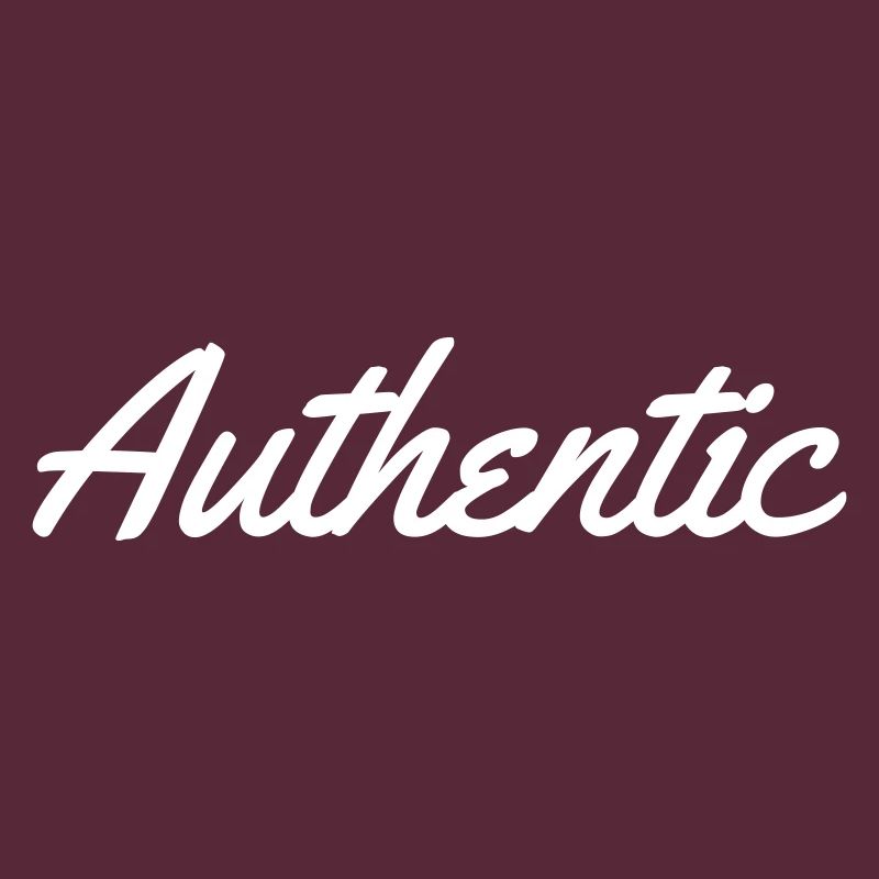 Blanc authentique
