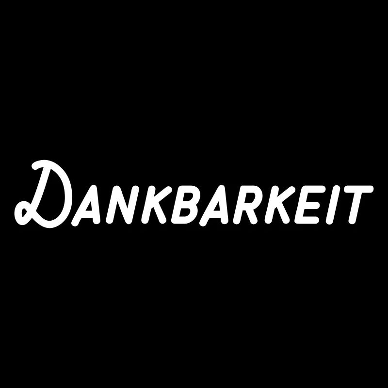 Dankbarkeit