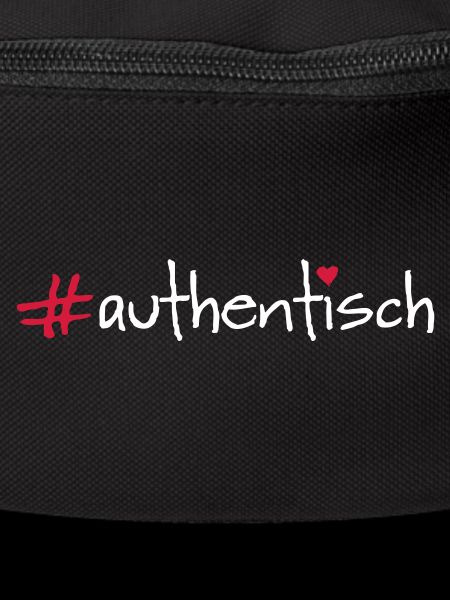 authentisch