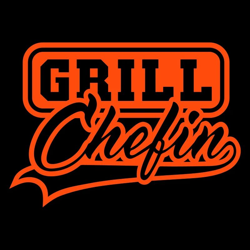 Grill Chefin