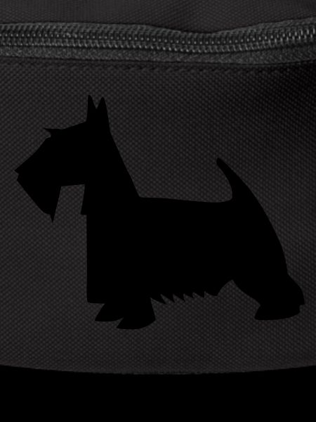 black scottish terrier