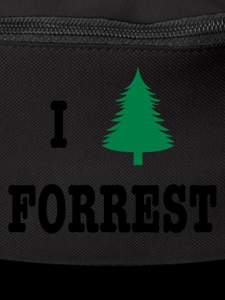 I heart Forrest