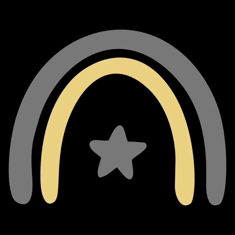 Rainbow Star