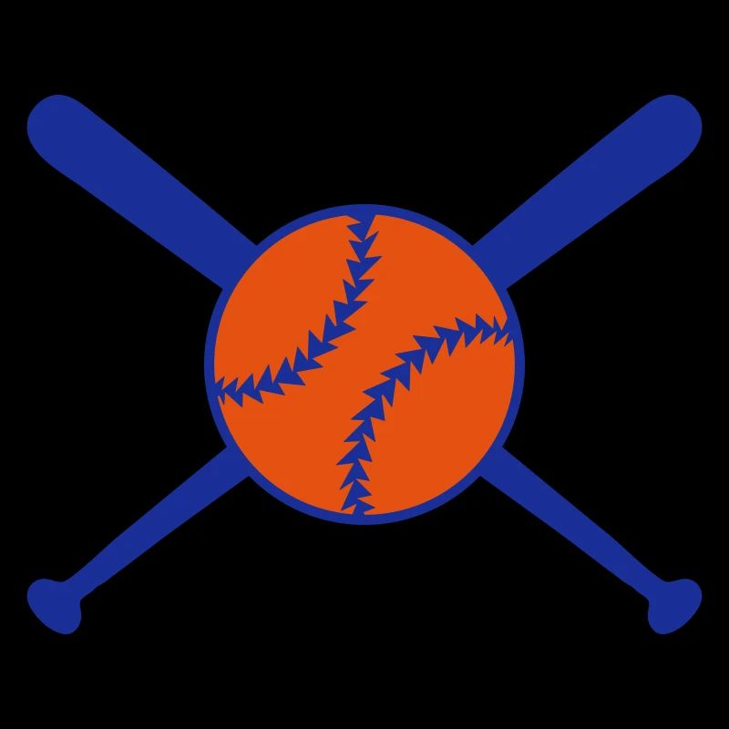 Logo Baseball Sport 002