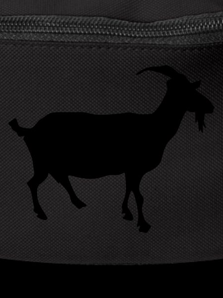 Goat Silhouette