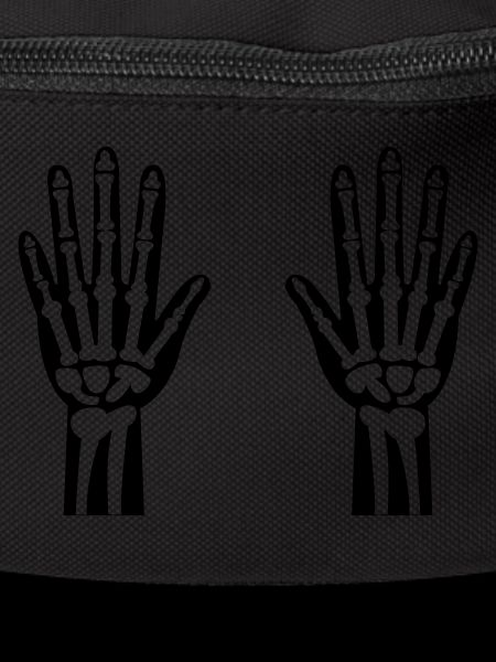 Skeleton Hands 01
